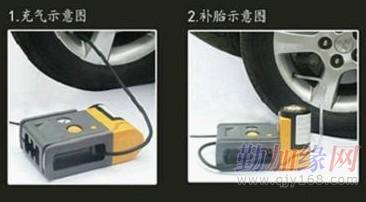 麦赛特(上海)汽车配件 自动补胎充气泵的创新之路与技术优势解析